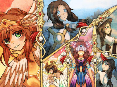 Hildaverse Hildaverse