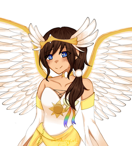 Lady Brunhilde Friedegund